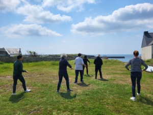 Qigong et cancer Qigong et cancer
